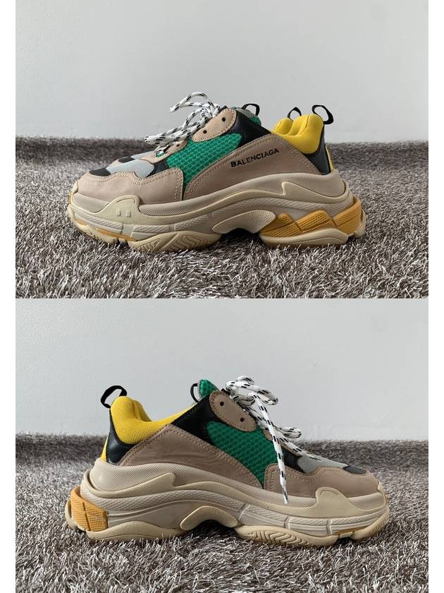 Triple S Multi Bread Nocho 42 270 - BALENCIAGA - BALAAN 3