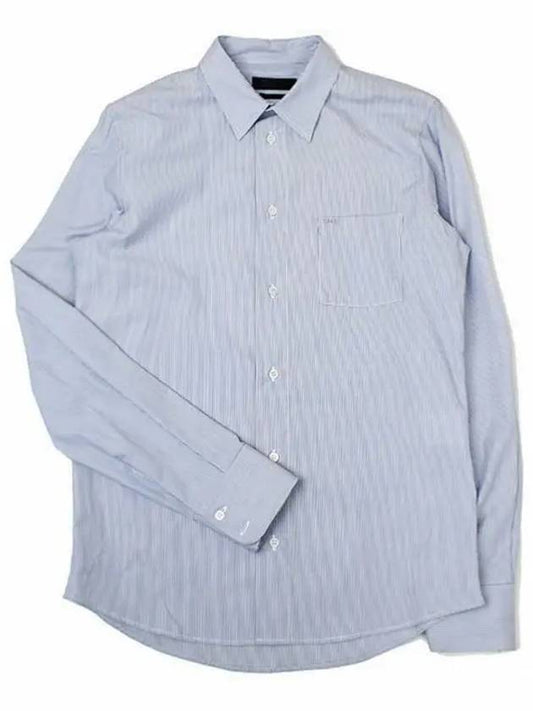 McQueen Casual Shirt 205471 QS507 9162 - ALEXANDER MCQUEEN - BALAAN 1