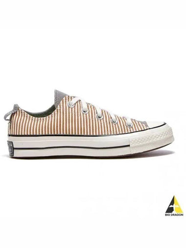 Chuck 70 Low Lo Fi Kraft Mineral Clay - CONVERSE - BALAAN 1