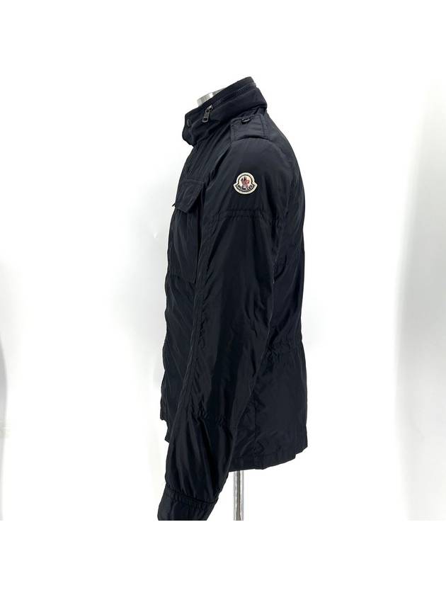 Jonathan windbreaker jacket - MONCLER - BALAAN 5