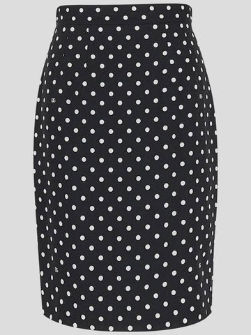 Dolce & Gabbana Skirt - DOLCE&GABBANA - BALAAN 1