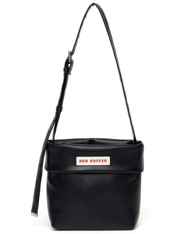 BUCKET BAG BLACK - DER KOFFER - BALAAN 1