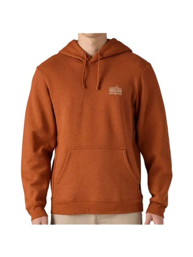 Strataspire Uprisal Hoodie Robin Brown - PATAGONIA - BALAAN 1