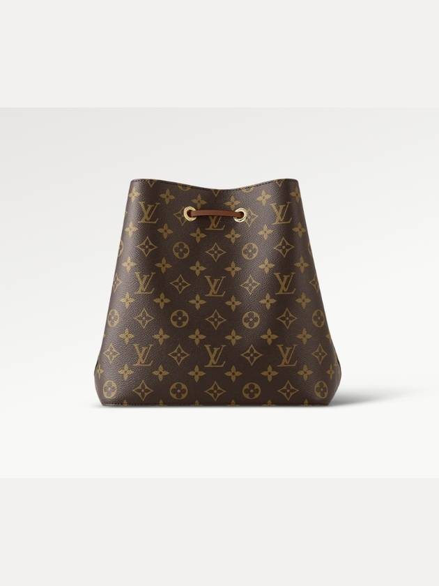 Monogram Neonoe Bucket Bag Caramel - LOUIS VUITTON - BALAAN 9