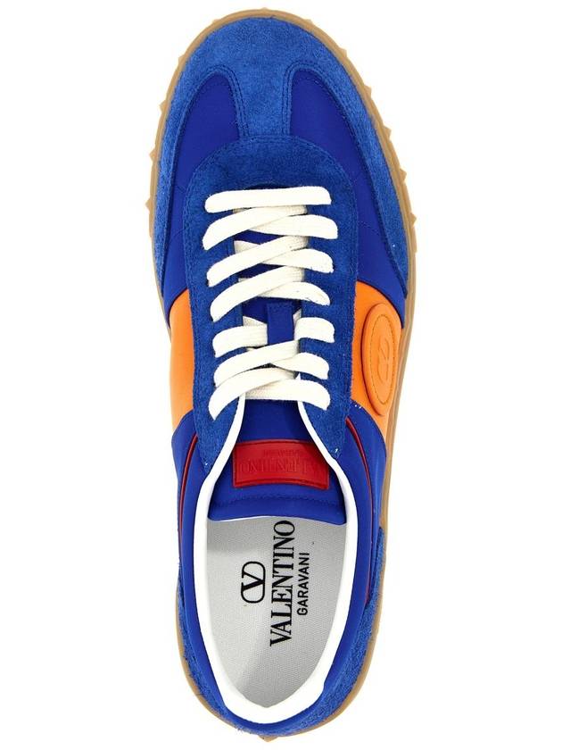 Valentino Garavani Valentino Garavani 'Upvillage' Sneakers - VALENTINO - BALAAN 4