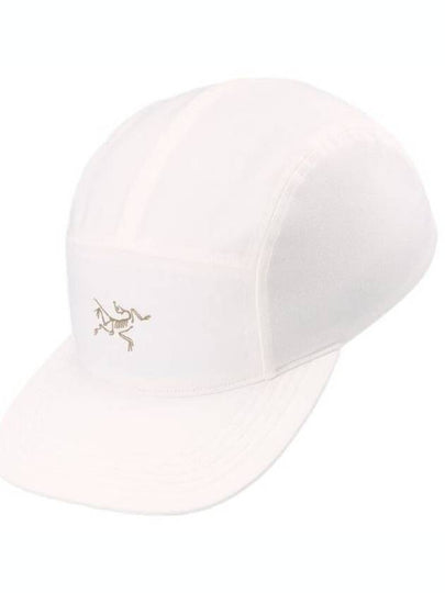 Calidium 5 Panel Snapback White - ARC'TERYX - BALAAN 2