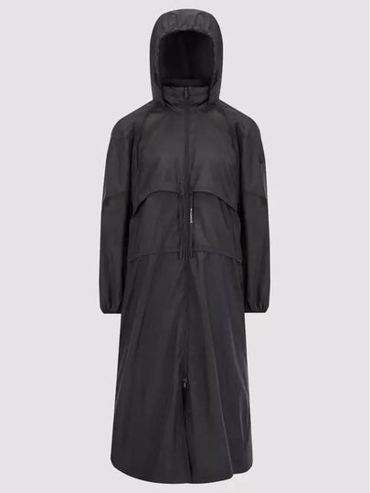 Women's Licasto Raincoat Black - MONCLER - BALAAN 2