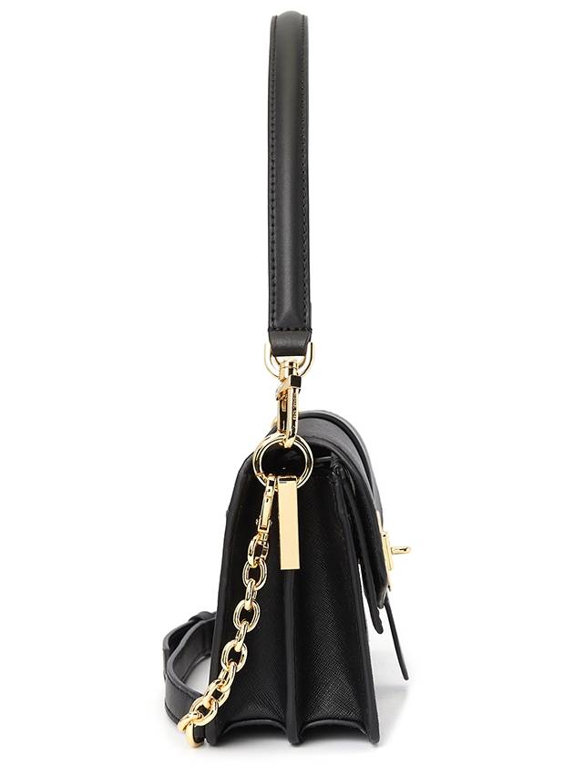 Tote bag cross bag 30H1GGRL2L BLACK - MICHAEL KORS - BALAAN 3