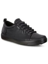 Women s Soft 7 Gore Tex Tie Sneakers - ECCO - BALAAN 2