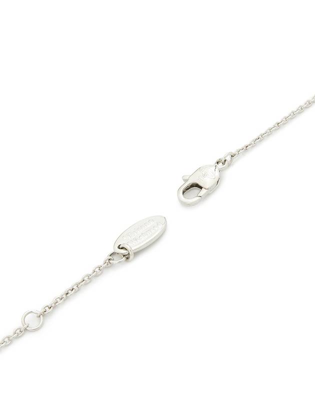 Reina Pendant Necklace Silver - VIVIENNE WESTWOOD - BALAAN 5