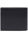 ID Window Gancini Half Wallet Black - SALVATORE FERRAGAMO - BALAAN 5