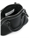 5AC Classique Micro Tote Bag Black - MAISON MARGIELA - BALAAN 5