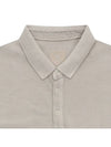 Men's basic collar short sleeve tshirt MMTBM5T04 270 - AT.P.CO - BALAAN 3