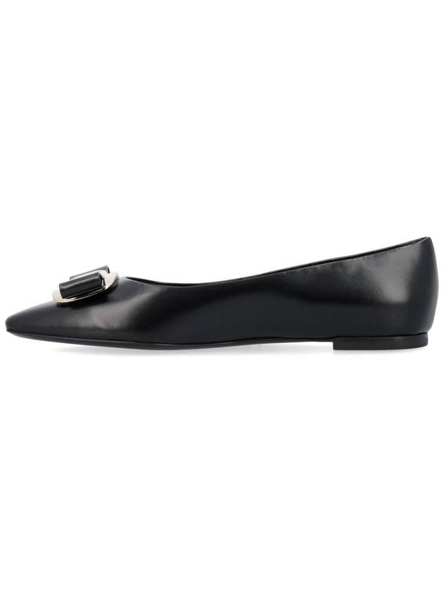 New Vara plate ballet flat - SALVATORE FERRAGAMO - BALAAN 7