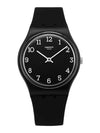 Blackway Watch Black - SWATCH - BALAAN 2