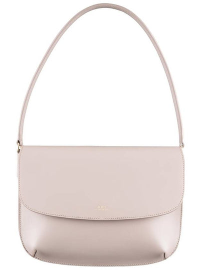 Sarah Shoulder Bag Moon Grey - A.P.C. - BALAAN 2