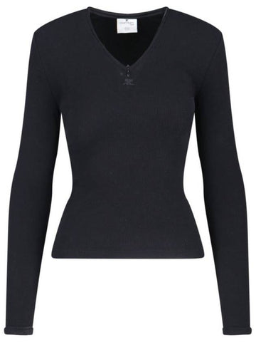 Courrèges Sweaters - COURREGES - BALAAN 1