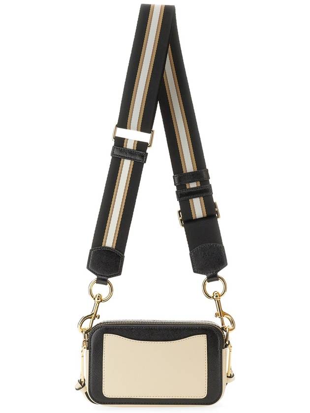 Snapshot Camera Cross Bag White - MARC JACOBS - BALAAN 3