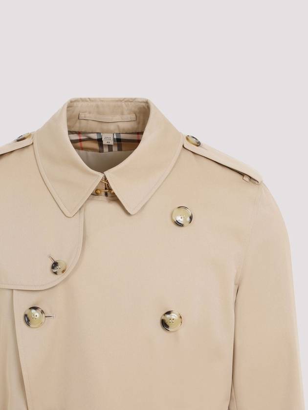 Kensington Trench Coat Beige - BURBERRY - BALAAN 5