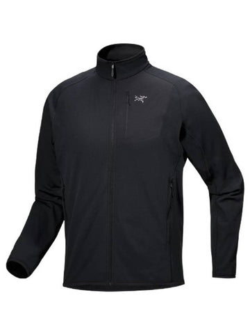 Men s Delta Fleece Jacket X000009165 002291 Black BPG - ARC'TERYX - BALAAN 1