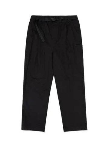 KODAK Apparel Treasure Island Tapered Pants BLACK - KODO - BALAAN 1