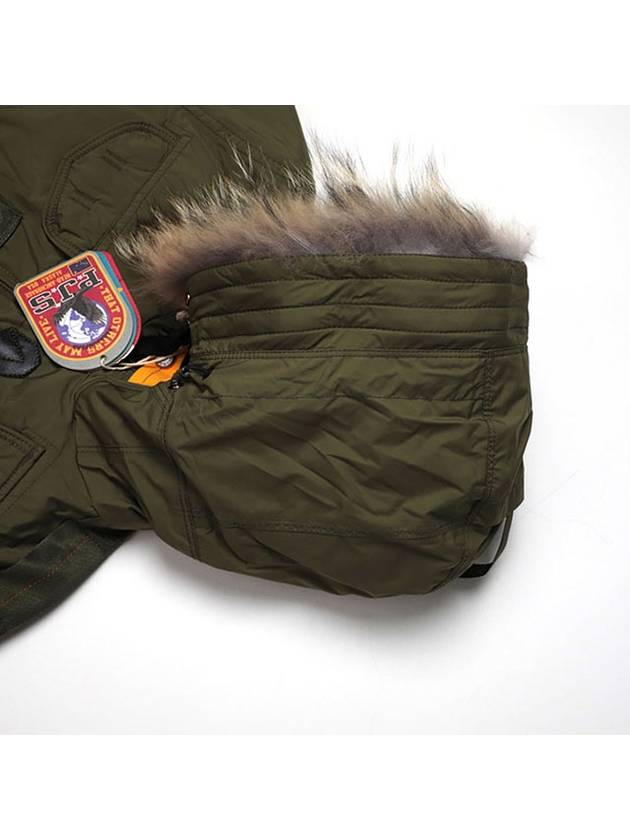 Men's Parka - PARAJUMPERS - BALAAN 8