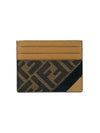 FF logo card wallet 7M0164 - FENDI - BALAAN 1