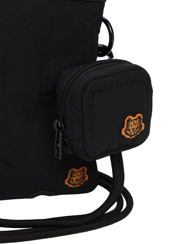 Tiger patch phone & pod holder bag - KENZO - BALAAN 4