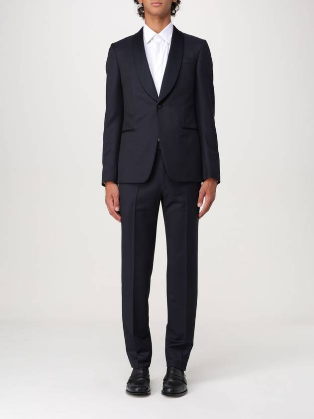 Suit men Zegna - ERMENEGILDO ZEGNA - BALAAN 1