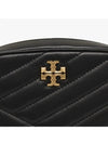 152353 001 Kira chevron quilted chain camera bag cross - TORY BURCH - BALAAN 3