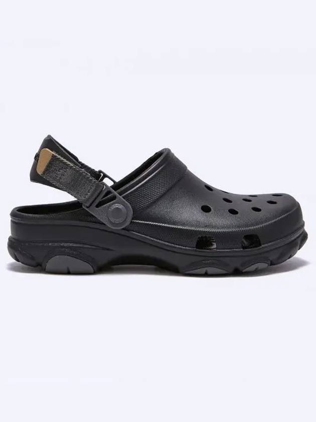 Classic All Terrain Clog Sandals Black - CROCS - BALAAN 2