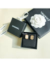 CC Earrings Earrings Gold ABC568 - CHANEL - BALAAN 6