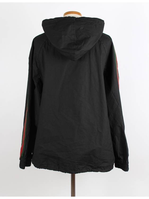 wind break anorak - GUCCI - BALAAN 4