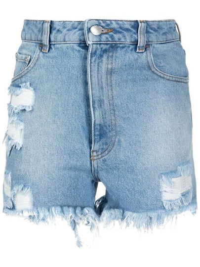 Denim Shorts SS21W03009455 B0040170953 - GCDS - BALAAN 2