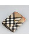 Check wallet 8092726 - BURBERRY - BALAAN 5