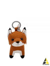 Fox Keyholder Orange - MAISON KITSUNE - BALAAN 2