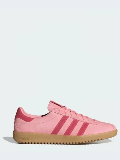 BRMD Suede Low Top Sneakers Semi Pink Spark - ADIDAS - BALAAN 2