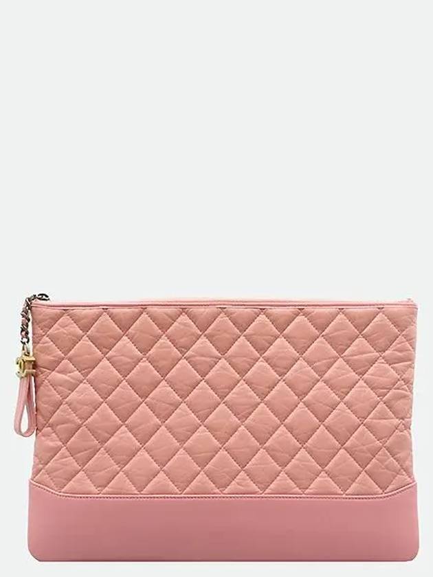 A84288 Clutch Bag - CHANEL - BALAAN 2