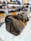 Monogram Keepall 55 Bandouli re Travel Bag Boston M46702 - LOUIS VUITTON - BALAAN 4