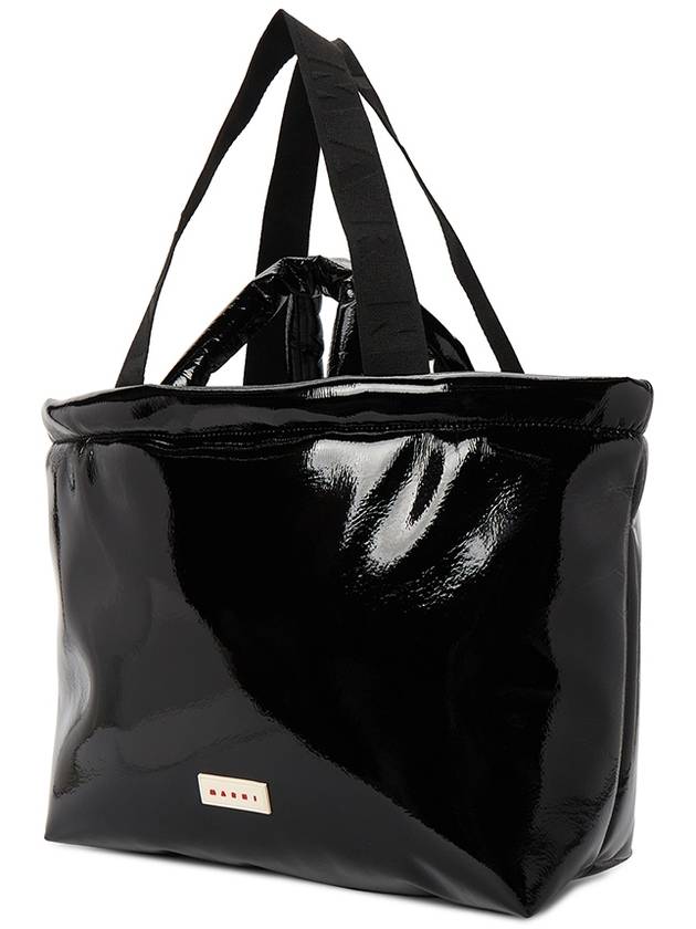 top handle tote bag - MARNI - BALAAN 3