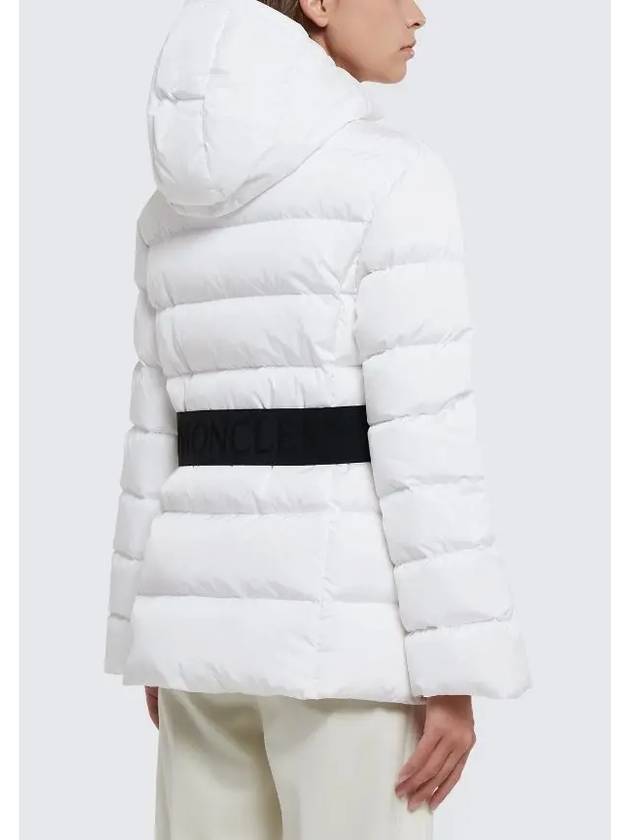 logo down padding white - MONCLER - BALAAN 7