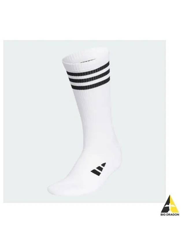 adidas GOLF 3S Crew Socks HT5820 - ADIDAS GOLF - BALAAN 1