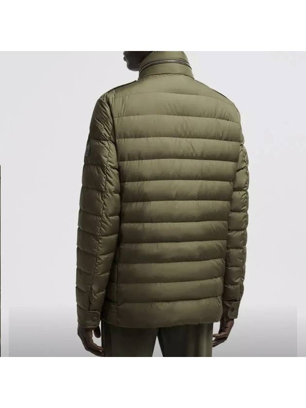 Men s Fuciade Mid Down Padded Jacket 1B00003 549SK 815 - MONCLER - BALAAN 3