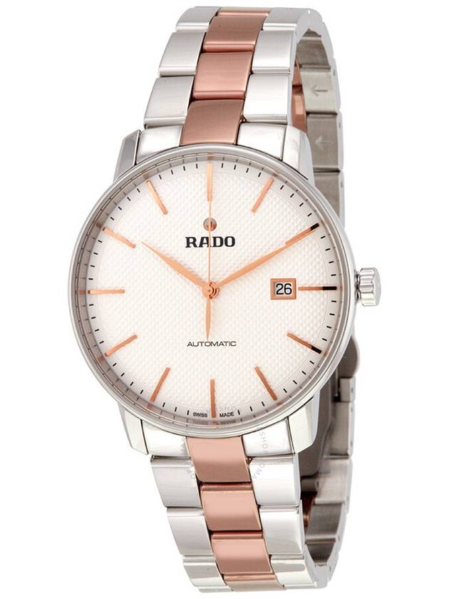 Rado Coupole Automatic White Dial Men's Watch R22876022 - RADO - BALAAN 1