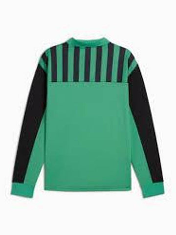 The NeverWorn IV T7 Jersey Long Sleeve T-Shirt Green - PUMA - BALAAN 1