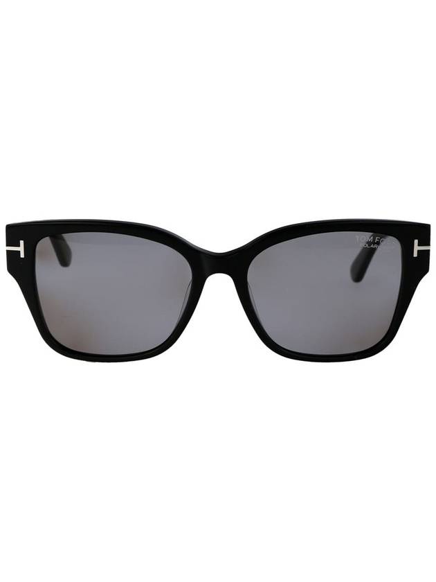 sunglasses black - TOM FORD - BALAAN 2