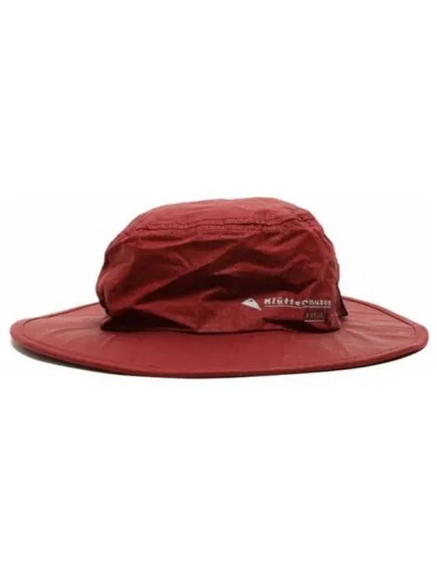 Ansur Hiking Hat Tony Red 10181 243 - KLATTERMUSEN - BALAAN 2