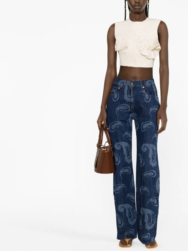 Artyshow Crop Top 231TO0461053 - JACQUEMUS - BALAAN 3