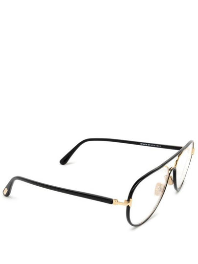 Tom Ford FT5897-B Shiny Black - TOM FORD - BALAAN 2