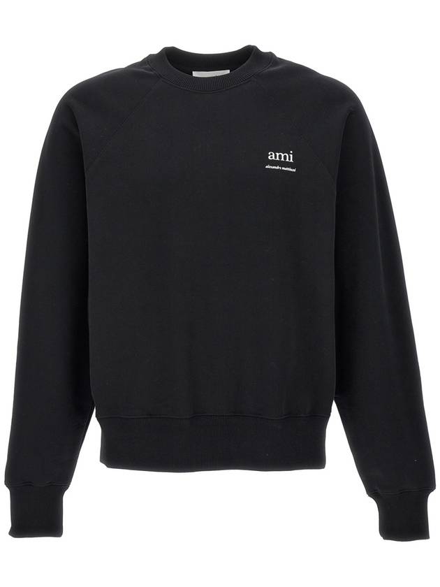 Alexandre Mattiussi Sweatshirt Black - AMI - BALAAN 2